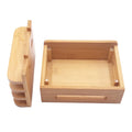 Deskspur Quay Bamboo Charging Dock — Deskspur Modern Desks & Workspace Accessories
