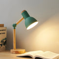 Deskspur Nordlys Wooden Desk Lamp — Deskspur Modern Desks & Workspace Accessories