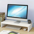 Deskspur Mesa Compact Monitor Riser — Deskspur Modern Desks & Workspace Accessories