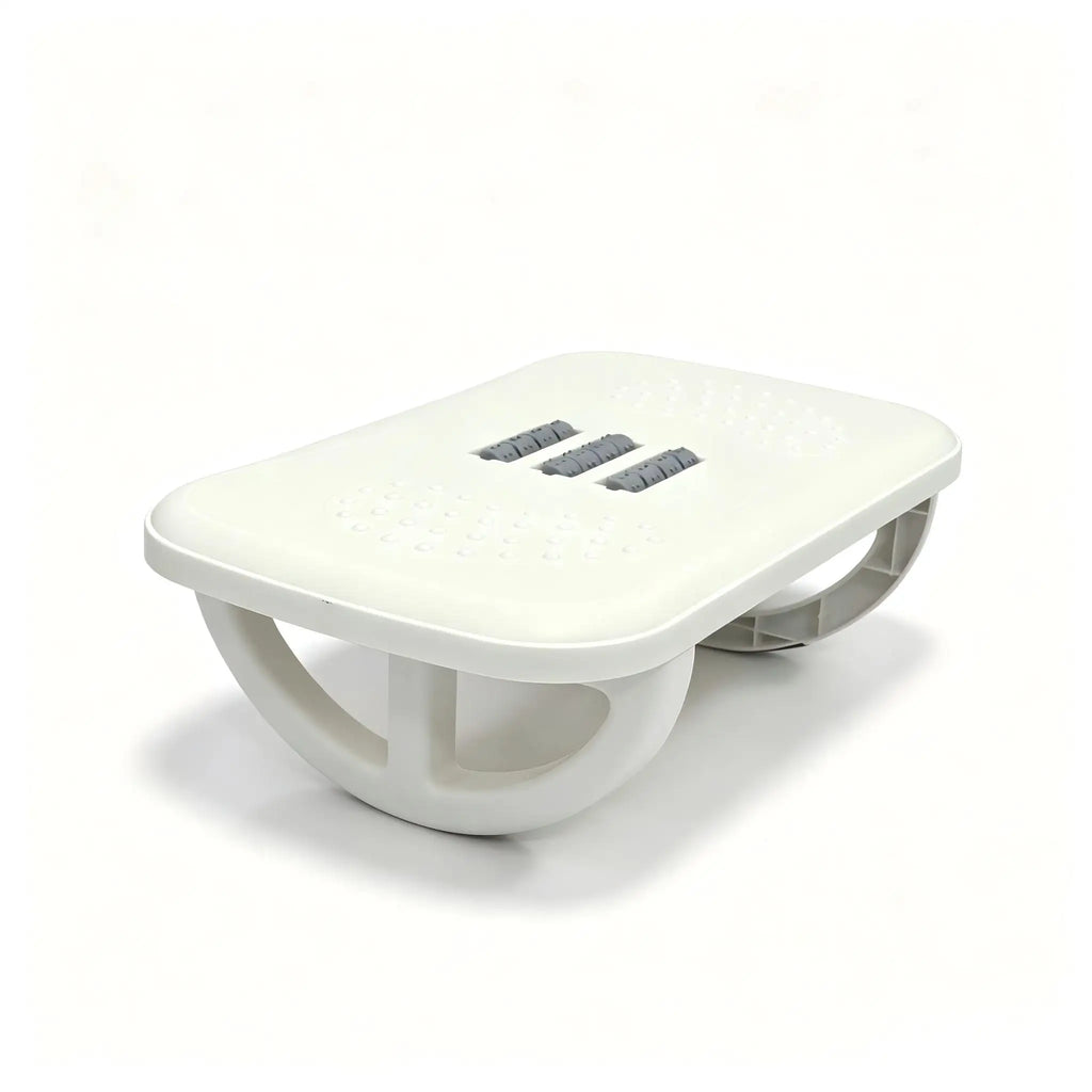 Deskspur Sway Rocking Footrest — Deskspur Modern Desks & Workspace Accessories — view 3